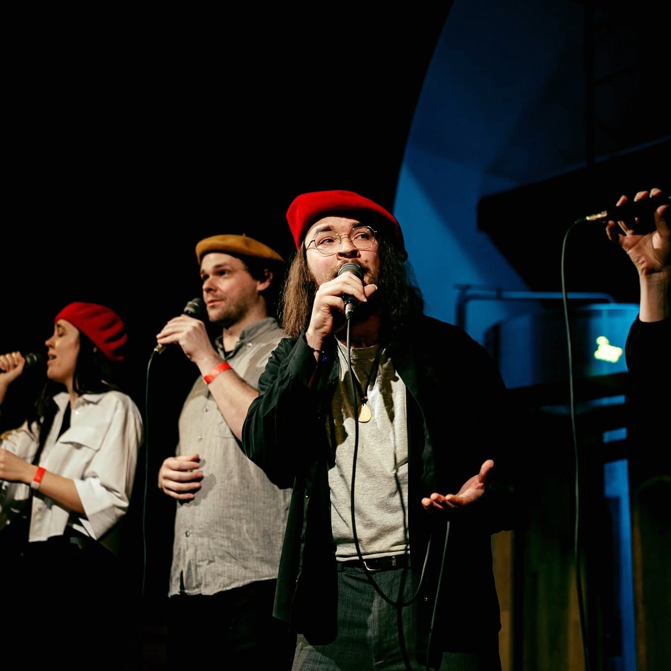 Fotky z Acappella Night vol. 2
