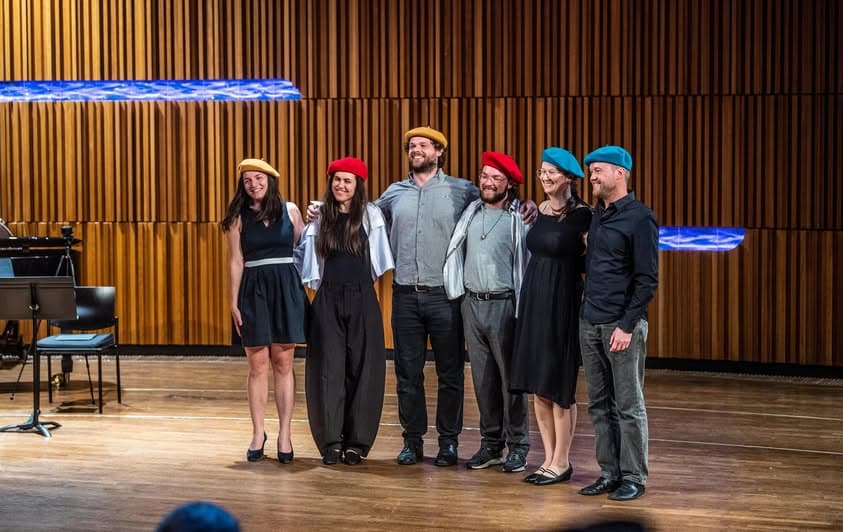 Vzpomínka na výroční koncert Stodůláčku