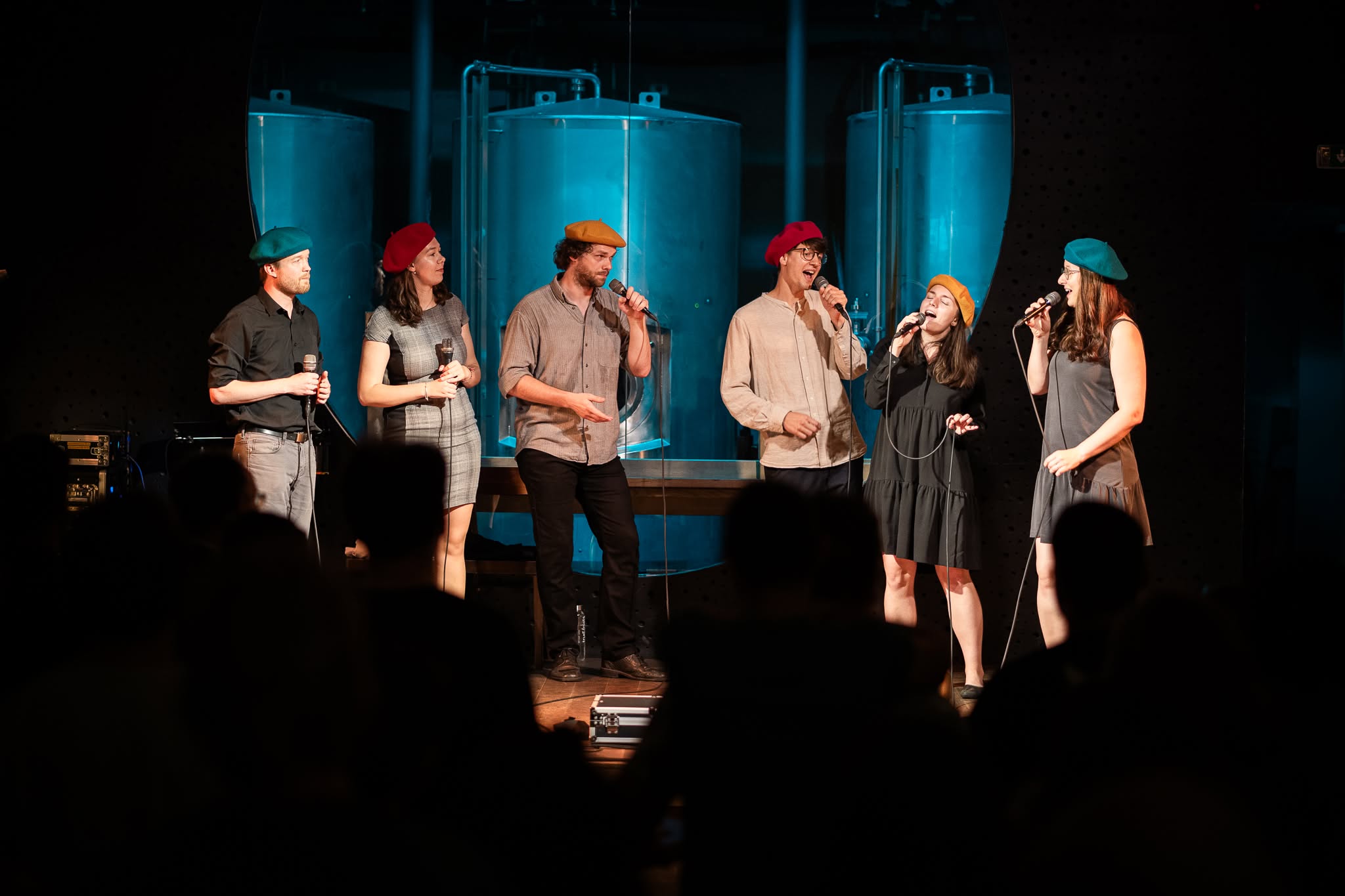 Acappella Night vol. 2 – fotografie 2