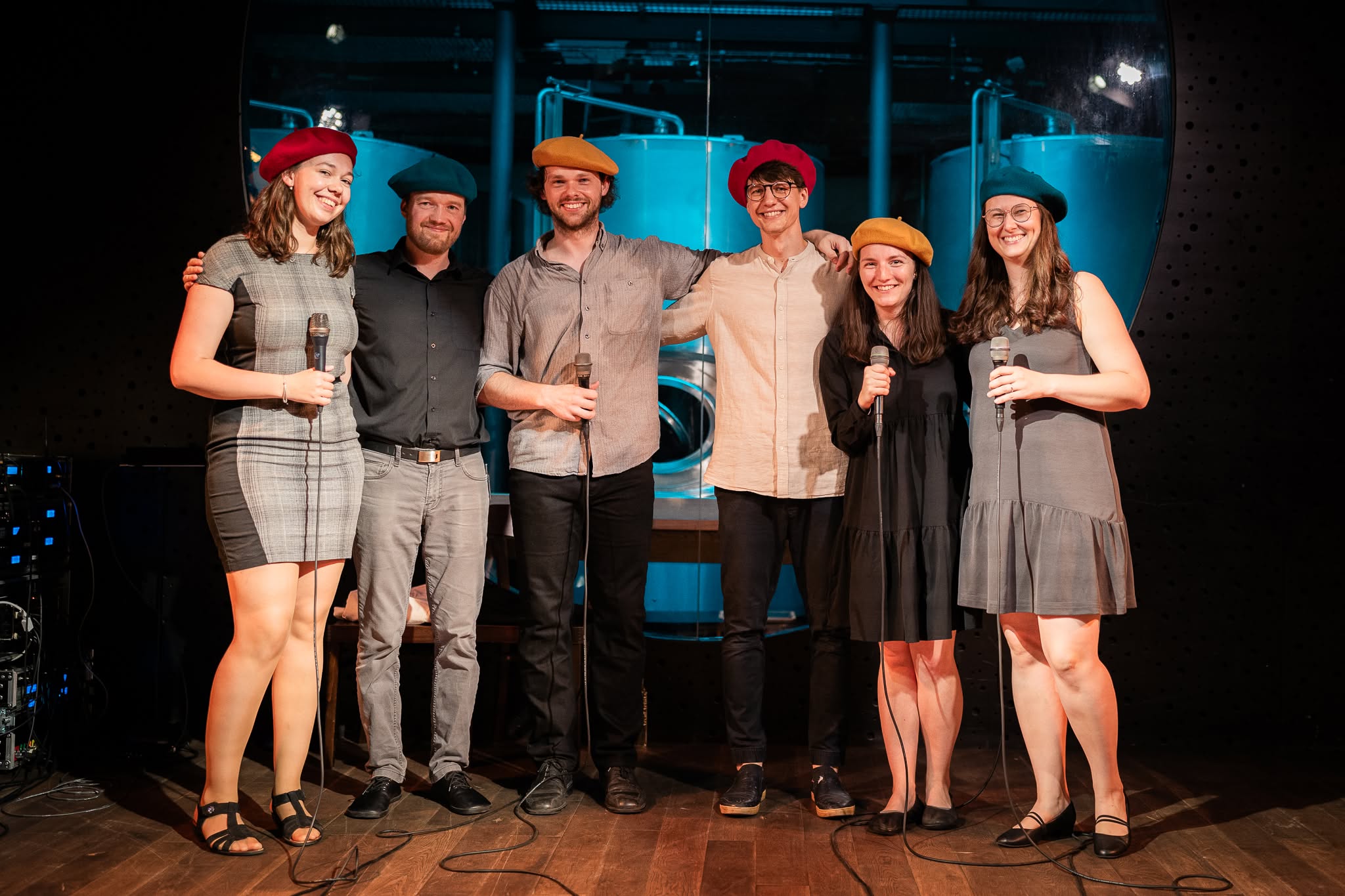 Acappella Night vol. 2 – fotografie 3